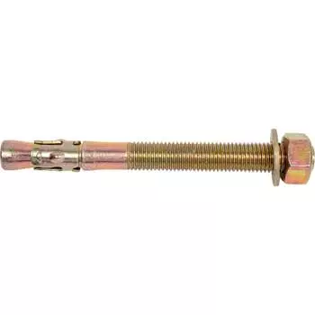 Клиновой анкер КРЕП-КОМП 16х160 4 шт ак16160мф