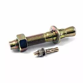 Клиновой анкер КРЕП-КОМП 20х160 2 шт ак20160мф