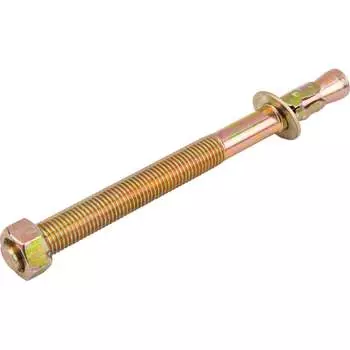 Клиновой анкер КРЕП-КОМП 16х200 (10 шт.) ак16200