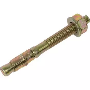 Клиновой анкер КРЕП-КОМП 6х55 15 шт. ак655мф