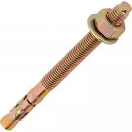 Клиновой анкер МЕТАЛЛСЕРВИС М12x120 20 шт. 1230645