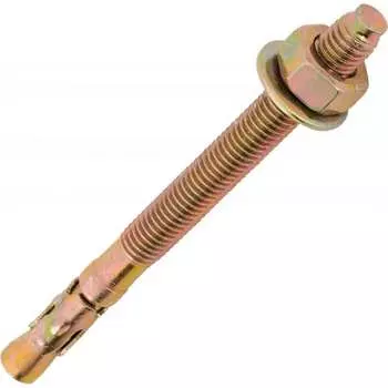 Клиновой анкер МЕТАЛЛСЕРВИС М20x200 10 шт. 1230693