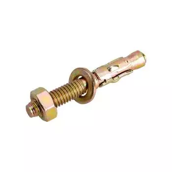 Клиновой анкер МЕТАЛЛСЕРВИС M6x40 100 шт. 1230630