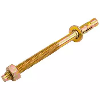 Клиновой анкер МЕТАЛЛСЕРВИС М10x130 20 шт. 1230637