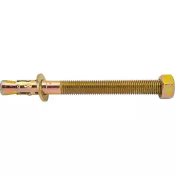 Клиновой анкер МЕТАЛЛСЕРВИС М16x180 20 шт. 1230653