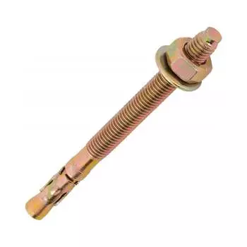 Клиновой анкер МЕТАЛЛСЕРВИС M8x50 100 шт. 1230634