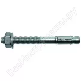 Оцинкованный клиновой анкер MKT