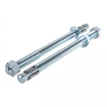 Оцинкованный клиновой анкер MKT BZ plus 20-130/265 (5 шт.) 06635101