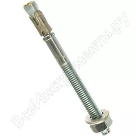 Оцинкованный клиновой анкер MKT