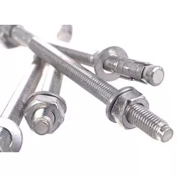 Клиновой анкер sormat s-ka 10/80-162 25 шт 9640001139