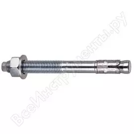 Клиновой анкер sormat s-ka 12/20-118 20 шт. sor_01152