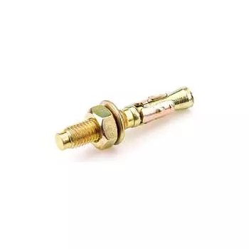 Клиновой анкер Стройметиз М6х40 4 шт. 2540011