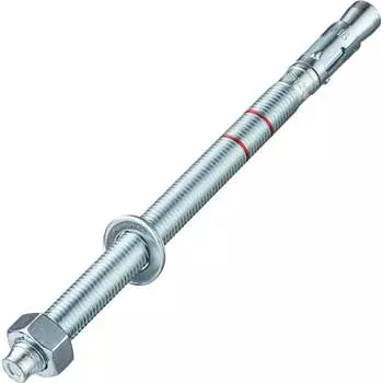 Клиновой анкер Tecfi ZJE ZN 16x250 (5 шт.) 147559