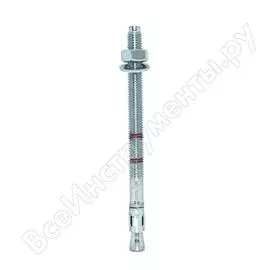 Клиновой анкер Tecfi ZJE ZN 8x115 (40 шт.) 147543