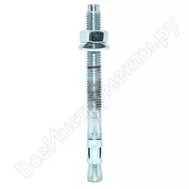 Клиновой анкер Tecfi ZJE ZN 8x75 (40 шт.) 147541