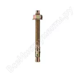 Клиновой анкер tech-krep 12х120 10 шт - пакет 151664