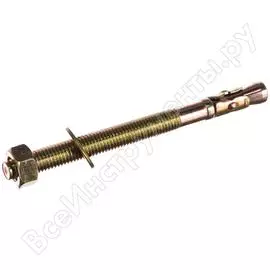 Клиновой анкер tech-krep wam 12х150, 20 шт. 00000018