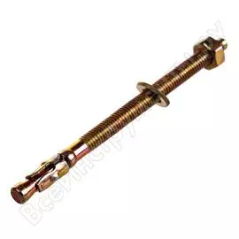 Клиновой анкер tech-krep wam 6х95, 100 шт. 00000033