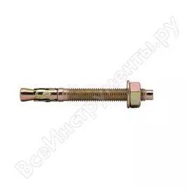 Клиновой анкер tech-krep wam 8х120, 50 шт. 00000035