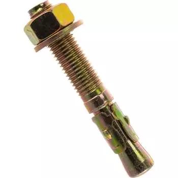 Клиновой анкер ЗУБР М16x105 мм (10 шт.) 302032-16-105