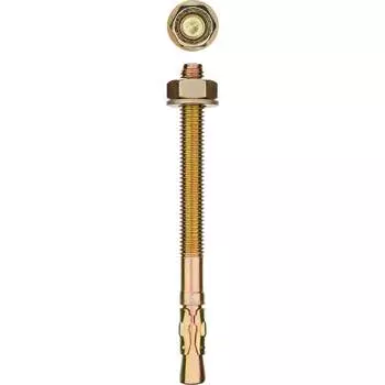 Клиновой анкер ЗУБР М16х180 мм (10 шт.) 302032-16-180