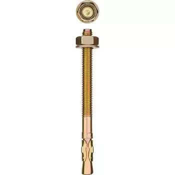 Клиновой анкер ЗУБР М16x140 мм (10 шт.) 302032-16-140