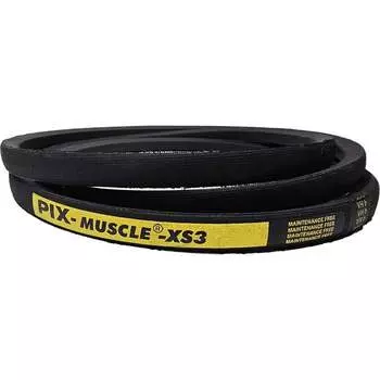 Клиновой классический усиленный ремень PIX MUSCLE XS3 00-00037961