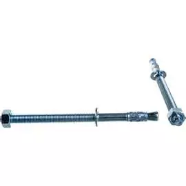 Клиновой оцинкованный анкер ЦКИ 12х180/90 10 шт. 62346