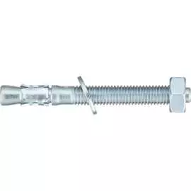 Клиновой оцинкованный анкер Friulsider