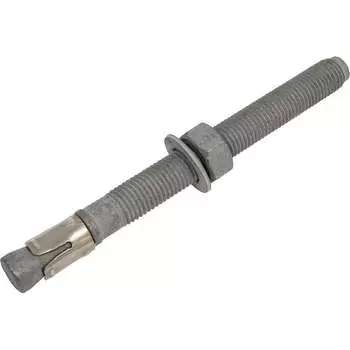 Клиновой оцинкованный анкер SORMAT 9630423182