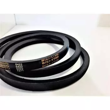 Клиновой ремень ООО Поволжский центр РТИ В(Б)-1700 2.003.022