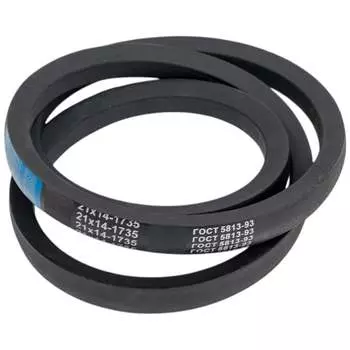 Клиновой ремень Rusbelt ГОСТ 5813-93 00-00022140