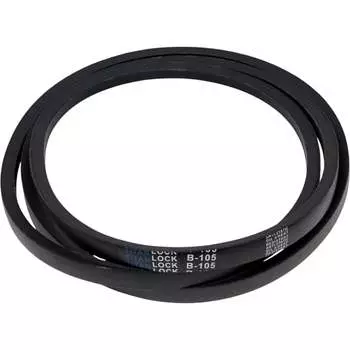 Клиновой ремень TITAN LOCK B105 17x2660Li 2700Ld TLB-B105