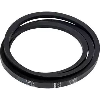 Клиновой ремень TITAN LOCK B73 17x1860Li 1900Ld TLB-B73