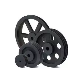 Клиновой шкив ISKRA ZT00672-ISKRA