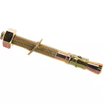 Клиновый анкер КРЕП-КОМП 16х140 (20 шт.) ак16140