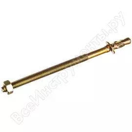 Клиновый анкер КРЕП-КОМП 8х150 (30 шт.) ак8150