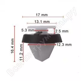 Клипса AVERS 5J0867276-50