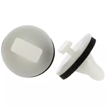 Клипса 50 шт avers 753950t010-50