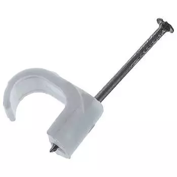 Клипса для кабеля ЦКИ