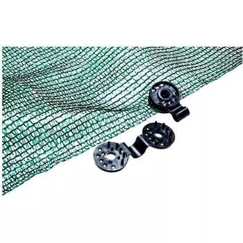 Клипса для крепления ЧЗМ Люверс 6957