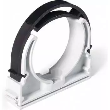 Клипса для крепления трубы КРЕП-КОМП кктф75