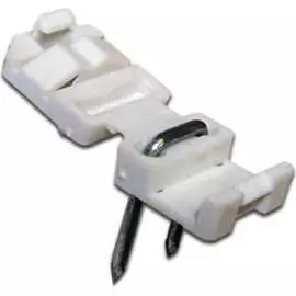 Клипса для монтажа кабеля LANMASTER LAN-FTTH-CLR