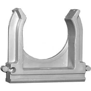 Клипса для трубы Рувинил К01163