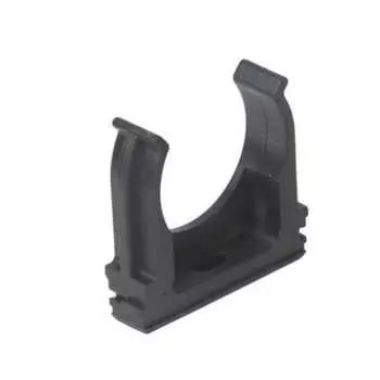 Клипса для трубы Рувинил К01116Ч