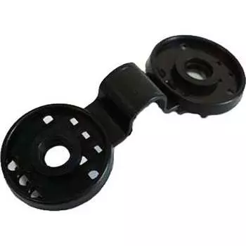 Клипса для затеняющей сетки Доминар A40782