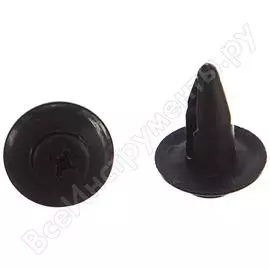 Клипса nissan bluebird 241 для обшивки днища салона skyway s05601241