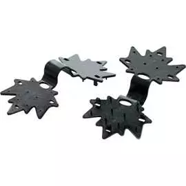 Клипса ПРОТЭКТ Кленовый лист ККЛ-20