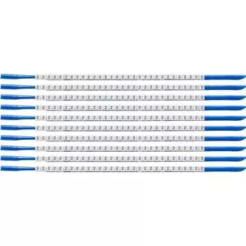 Клипсы BRADY SCN-07-2 brd133002