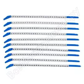 Клипсы BRADY SCNC-07-0-9 brd133048